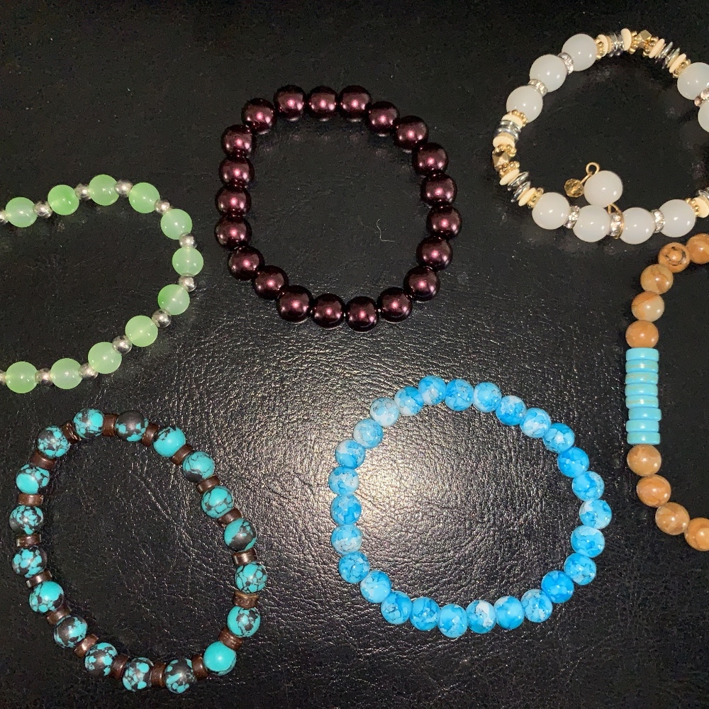 Spring Forward Bracelets
